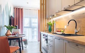 Apartamenty Jaworska 4 Wroclaw